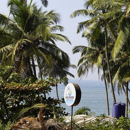 Beachside Анжуна Экстерьер фото